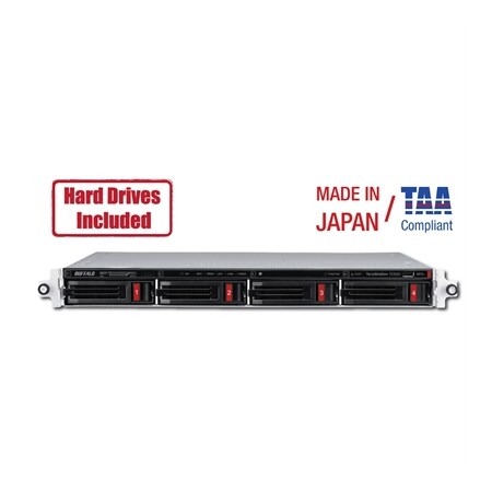 Buffalo Terastation 3420Rn 16Tb Nas TS3420RN1604